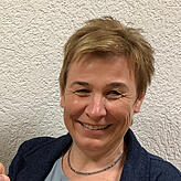 Simone Römersperger, Vorsitzende des Musikvereins Dettighofen.