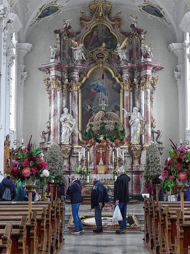 Bild 12: Hilzinger Kirchweih 2024: Hier traf sich am Sonntag der Hegau