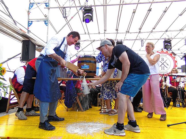 Bild 27: Wolterdingen feiert seinen 1250. Geburtstag – Wir haben die Bilder