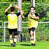 Spitzenreiter: Elias Brugger (links) und Kai Karau wollen mit Tabellenführer SV Eichsel auch am dritten Spieltag im Duell mit dem TuS ...