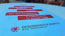 Am 1. April wird das MVZ in den Gesundheitscampus Bad Säckingen ziehen.