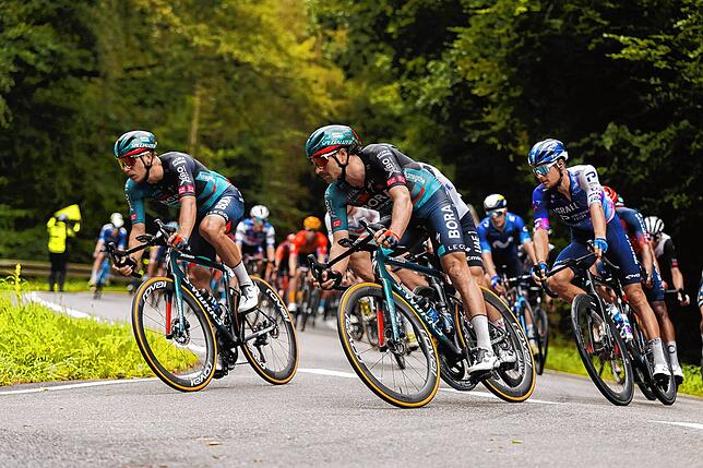 Im August kommen die Radprofis, die bei der Deutschland Tour dabei sind, auf der dritten Etappe nach Villingen-Schwenningen.