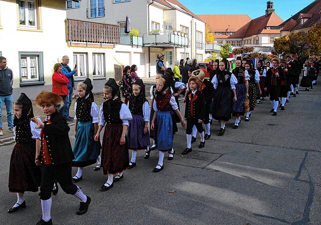 Bild 13: Kilbigfinale steigt bei Kaiserwetter