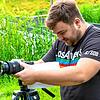 Manuel Seidler hält den Werdegang der Open-Air-Ausstellung auf Video fest. Die Dokumentation ist für jeden Interessierten im Internet ...