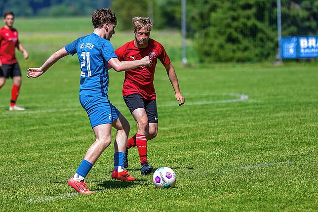 Bild 19: TuS Stetten siegt mit 2:1 beim FC Hochrhein – und wir haben Fotos!