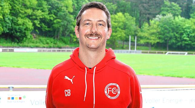Clemens Bauer, Trainer FC 08 Bad Säckingen: „Als die Wälder am ersten Faißen in die Stadt stürmten, ging die Post ab. Es war so ...