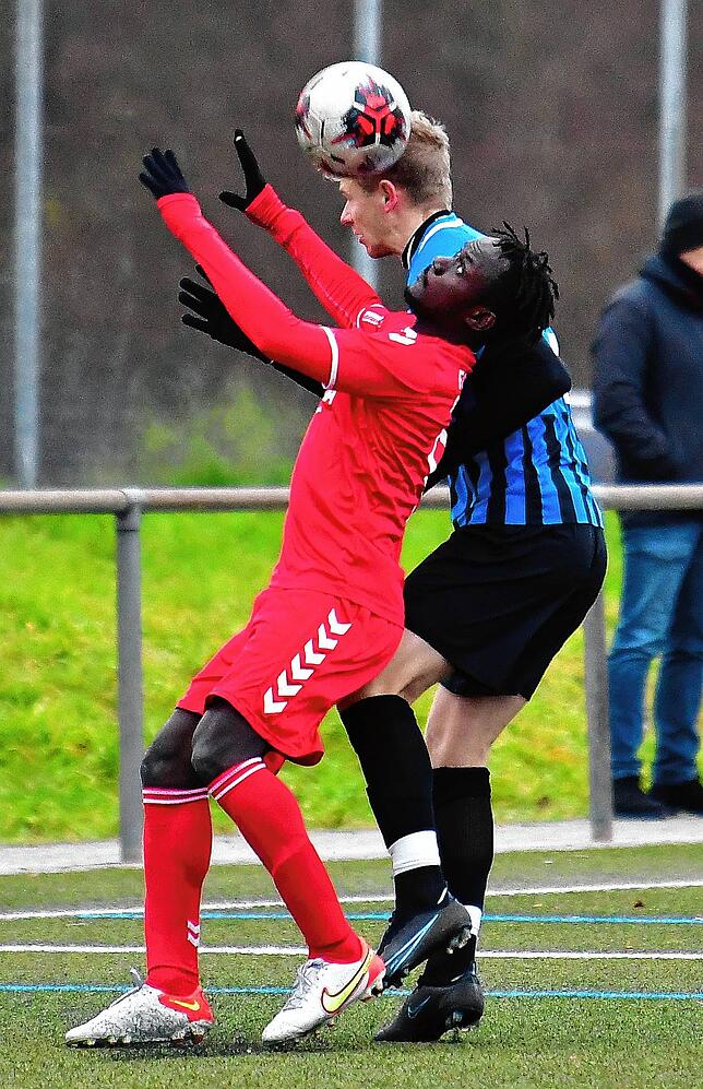 Bild 23: SG FC Wehr/Brennet besiegt die U23 des FV Lörrach-Brombach &ndash; und wir haben Bilder!