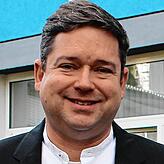 Markus Funck, Schulleiter des Hochrhein-Gymnasiums Waldshut.