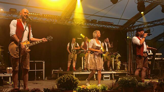 Bild 5: Bilder vom Konstanzer Oktoberfest am Freitagabend (Teil 2)