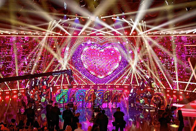 Bild 26: Bilder von &bdquo;Wetten, dass..?&ldquo; in Friedrichshafen: Die Show läuft!