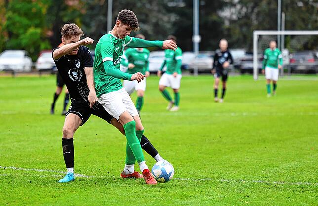 Bild 23: Unsere große Bildergalerie vom Bezirksliga-Kellerduell zwischen Kirchen-Hausen und Bräunlingen