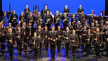 In der Schwenninger Kirche St. Kolumban werden die Musikerinnen und Musiker des Marinemusikkorps Wilhelmshaven am Dienstag, 24. Juni, ...