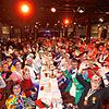 Tolle Stimmung: Endlich wieder Fernsehfasnacht aus dem voll besetzten Saal des Konstanzer Konzils. Die knapp 600 Gäste dort haben den ...
