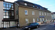Das Marienhaus sucht wieder einen neuen Heimleiter. Das Pflegeheim und Florian Schwald haben sich getrennt.