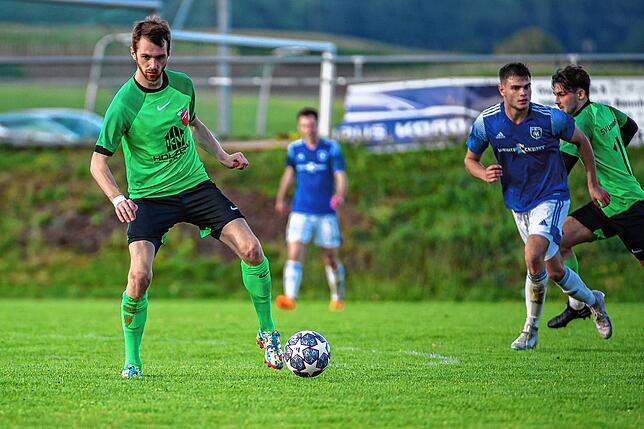 Bild 1: SV Unteralpfen gewinnt gegen SV Stühlingen mit 4:1 &ndash; und wir haben Bilder!