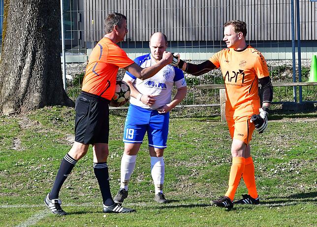 Bild 4: SV 08 Laufenburg II siegt 3:1 beim FC Geißlingen – und wir haben Fotos!