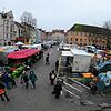 Wegen der Pandemie müssen Standbetreiber mit Einschränkungen auf dem Konstanzer Wochenmarkt leben, jetzt sorgt auch noch die Neuvergabe ...