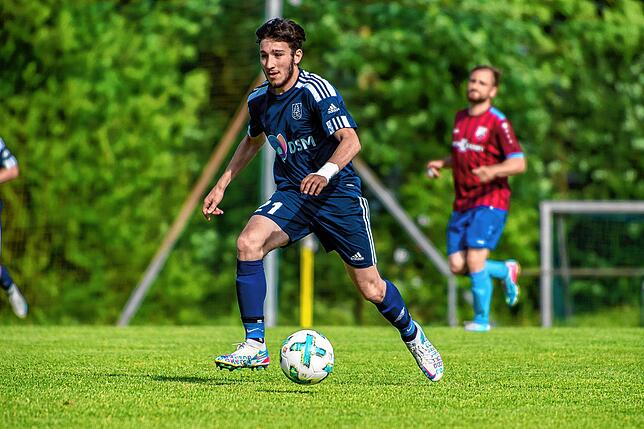Bild 24: SV Obersäckingen gewinnt beim SV Albbruck mit 4:2 &ndash; und wir haben Bilder!