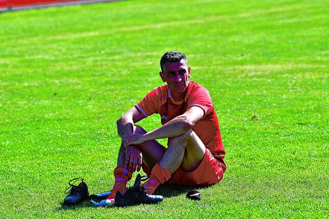 Bild 7: SC Lauchringen steigt nach 0:3 gegen Spvgg. Wutöschingen in die Kreisliga B ab &ndash; wir haben Bilder!