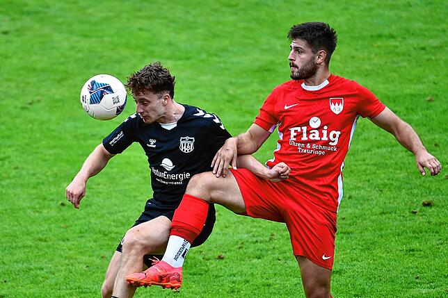 Bild 21: FC Tiengen 08 verliert 0:4 gegen den FV Lörrach-Brombach – und wir haben Bilder!