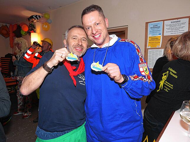 Bild 4: Hohentengen in Narrenhand: Fasnacht-Highlights und spektakuläre Bilder!