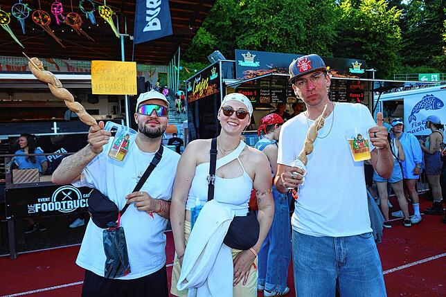Bild 9: Campus-Festival 2025: Los geht‘s! Jetzt füllt sich das Areal am Bodensee