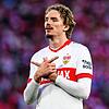 ARCHIV – Nationalspieler Nick Woltemade wechselt vom VfB Stuttgart zu Newcastle United.