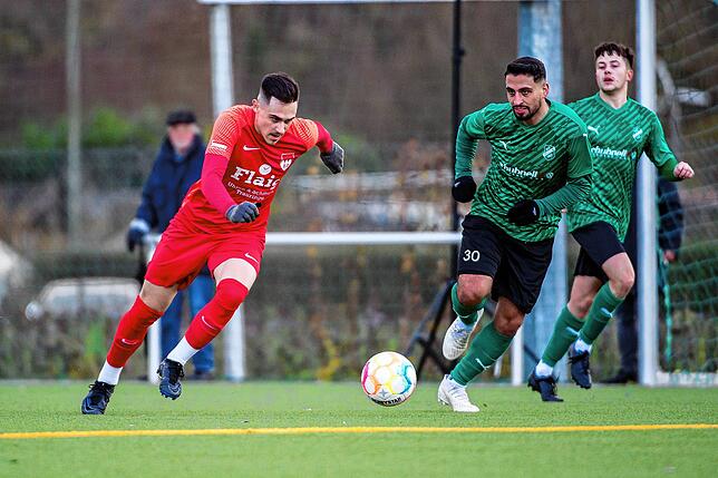 Bild 32: FC Tiengen 08 und FC Zell trennen sich 1:1 &ndash; und wir haben Bilder!
