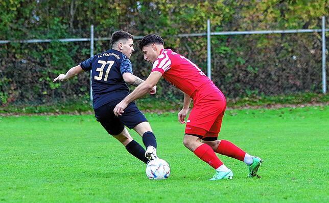 Bild 28: FC RW Salem gewinnt Landesligaspitzenspiel gegen FC Pfaffenweiler. Wir haben die besten Bilder!
