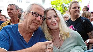 Bild : Die schönsten Bilder: BAP begeistern auf dem Hohentwielfestival in Singen