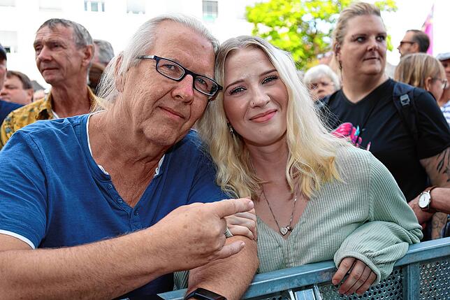 Bild 1: Die schönsten Bilder: BAP begeistern auf dem Hohentwielfestival in Singen