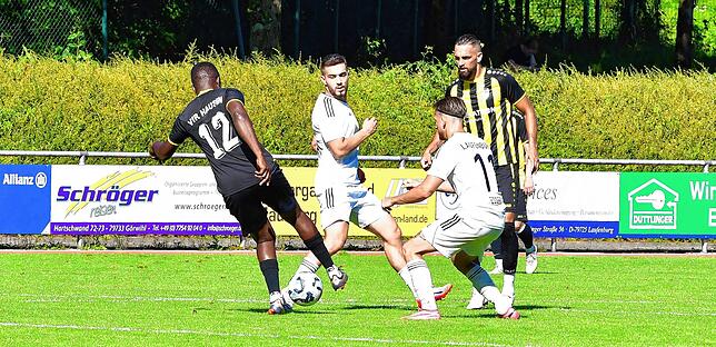 Bild 19: SV 08 Laufenburg besiegt den VfR Hausen mit 4:0 – und wir haben Fotos!