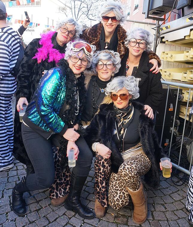 Bild 39: So bunt ist die Hoorige Mess&lsquo;