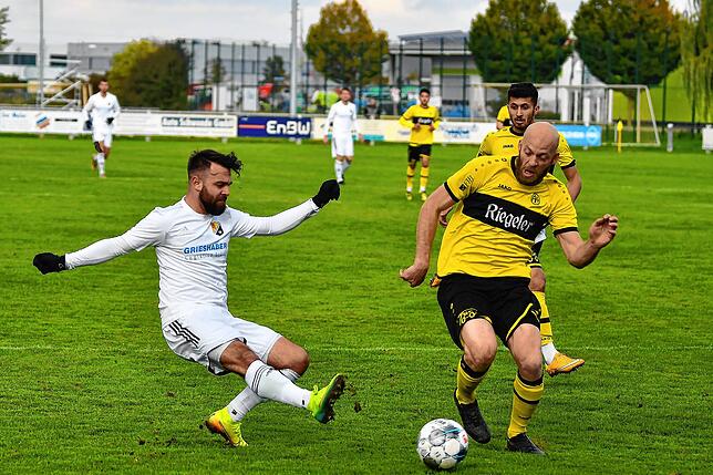 Bild 15: SV 08 Laufenburg verliert beim FV Herbolzheim mit 0:2 &ndash; und wir haben Bilder!