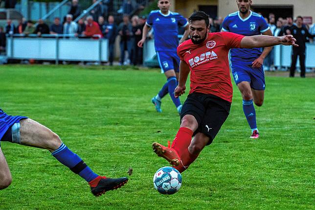 Wechsel: Jason Cerimi kommt vom FC 08 Bad Säckingen und spielt künftig für den SV BW Murg.