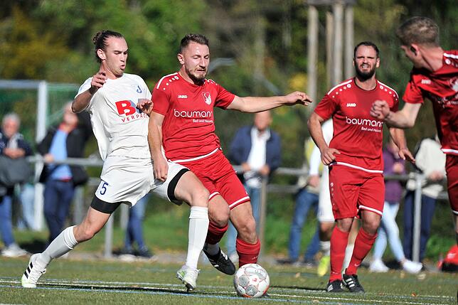 Bild 31: FC Erzingen gewinnt beim SV Kirchzarten mit 2:1 &ndash; und wir haben Bilder!