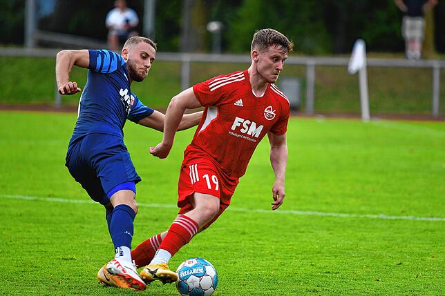 Bild 9: VfB Waldshut spielt 1:1 beim FSV RW Stegen &ndash; und wir haben Bilder!