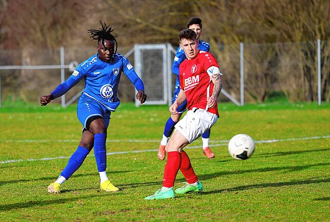 Bild 14: Unsere große Bildergalerie vom Bezirksliga-Spiel zwischen dem SV Volkertshausen und dem SC Markdorf