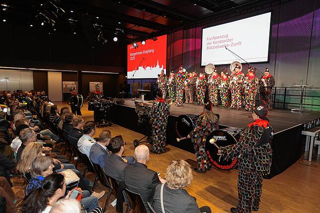 Bild 28: Die schönsten Bilder vom Bürgerempfang im Bodenseeforum in Konstanz