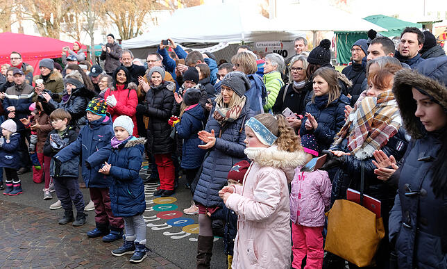Auch der Gottmadinger Weihnachtsmarkt fällt aus.