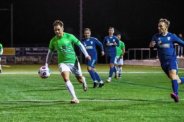 Bild 19: SG Mettingen/Krenkingen unterliegt den SF Schliengen mit 1:3 &ndash; und wir haben Bilder!