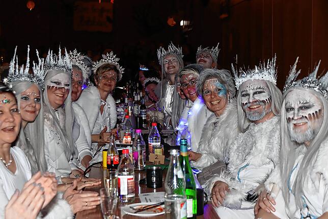 Bild 5: Die besten Bilder vom Zunftball in Unterkirnach 2025: Ein unvergesslicher Abend
