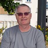 Michael Mörsdorf aus Murg ist vor allem zur Veranstaltung der Bahn gekommen, um sich über das Angebot des Schienenersatzverkehrs zu ...