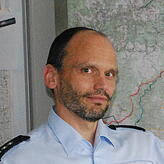 Polizeisprecher Mathias Albicker: „Das Ziel ist es, dass potenzielle Einbrecher erst gar nicht merken, dass niemand zuhause ...