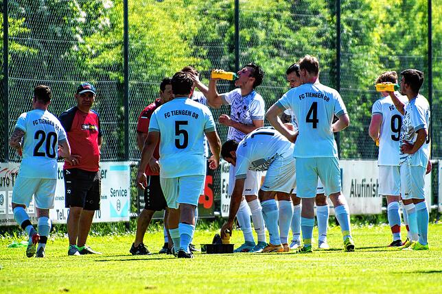 Bild 27: SV Eggingen überrascht mit 2:1-Sieg gegen Spitzenreiter FC Tiengen 08 II &ndash; und wir haben Bilder!