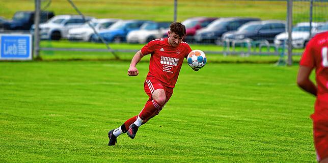 Bild 7: SG Mettingen/Krenkingen erreicht ein 2:2 gegen den VfR Bad Bellingen &ndash; und wir haben Bilder!