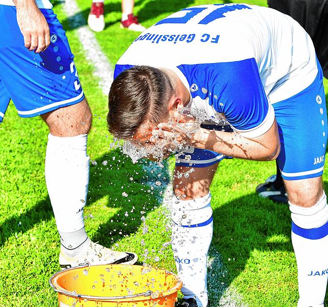 Bild 43: FC Grießen gewinnt Pokal-Derby gegen FC Geißlingen mit 2:1 – und wir haben Bilder!