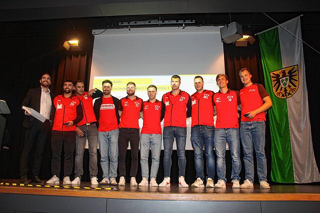 Bild 9: Bilder von der Sport- und Kulturehrung in Bodman-Ludwigshafen