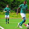 Matchwinner: Akeem Gerspacher (Mitte, gegen Felix Schneiderberger) erzielte den Siegtreffer für den FC Zell im Spitzenspiel gegen ...