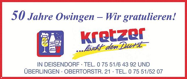 Bild 22: 50 Jahre Owingen: Bestens aufgestellt und für die Zukunft gerüstet